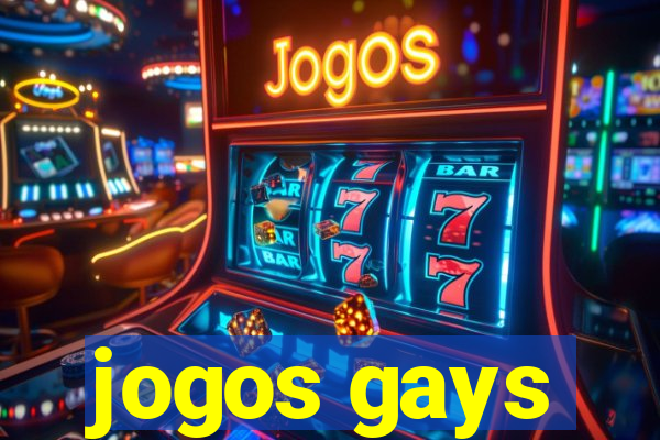 jogos gays